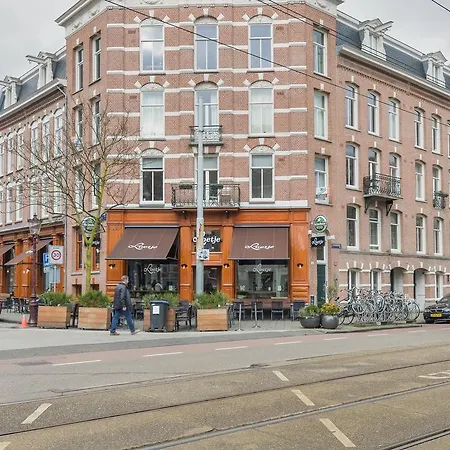 Amstelbnb Center