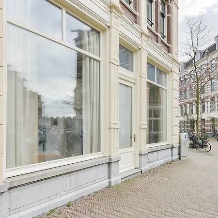 アパート Amstelbnb Center アムステルダム
