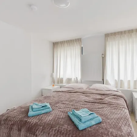 Appartement Amstelbnb Center *
