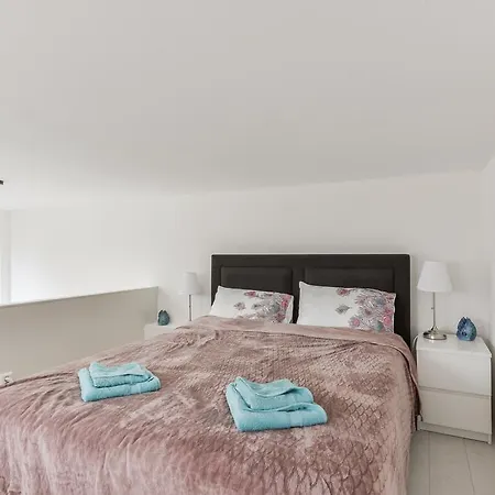 Amstelbnb Center アパート *