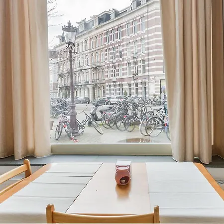 Amstelbnb Center アパート アムステルダム