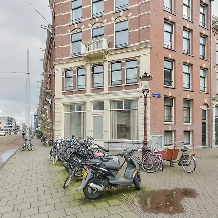 Amstelbnb Center アパート