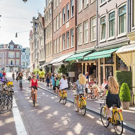 Amstelbnb Center アパート アムステルダム