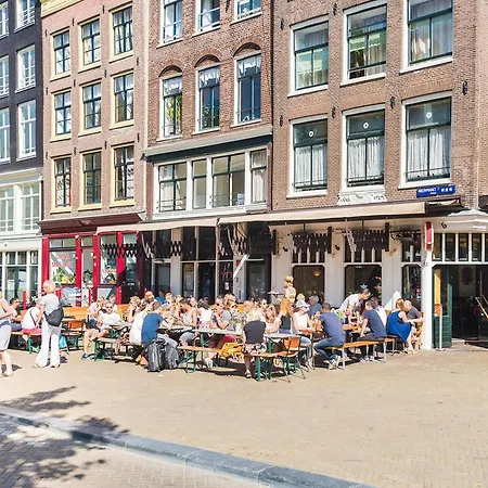 Amstelbnb Center * アムステルダム