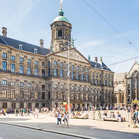 Amstelbnb Center Appartement Amsterdam