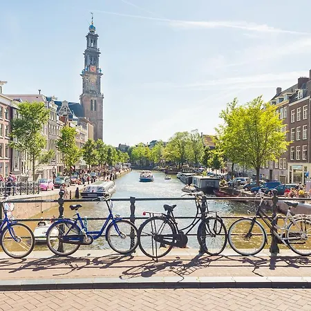 Amstelbnb Center * アムステルダム