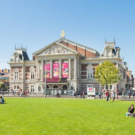 Amstelbnb Center Apartmán Amsterdam
