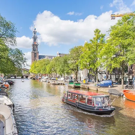 Amstelbnb Center Apartmán
